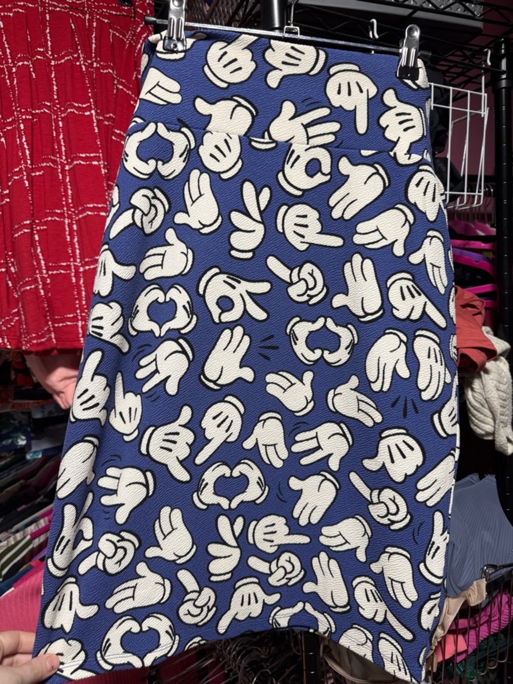 Lularoe large Cassie nwot